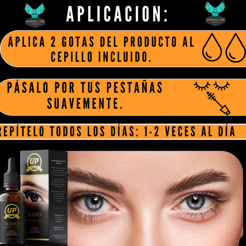 Image of LASH GROW™️- SERUM DE CRECIMIENTO DE PESTAÑAS🔥