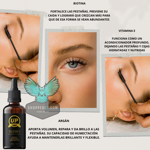 Image of LASH GROW™️- SERUM DE CRECIMIENTO DE PESTAÑAS🔥